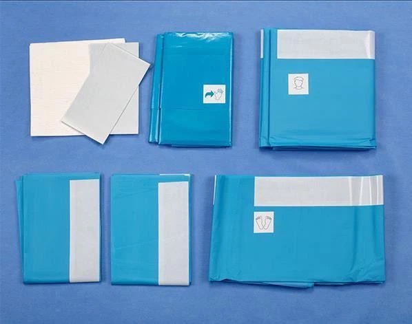 Universal Surgical Pack Medical kertakäyttöinen 